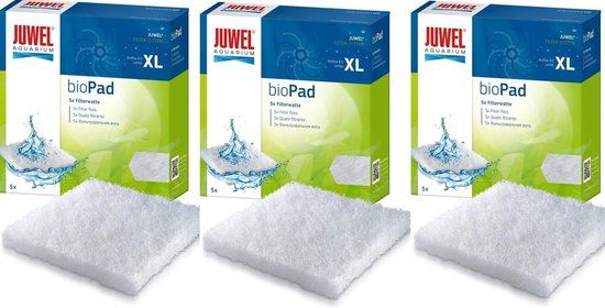 Juwel Biopad XL Watten - 3 stuks