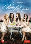 Troian Bellisario Pretty Little Liars - Seizoen 2 dvd