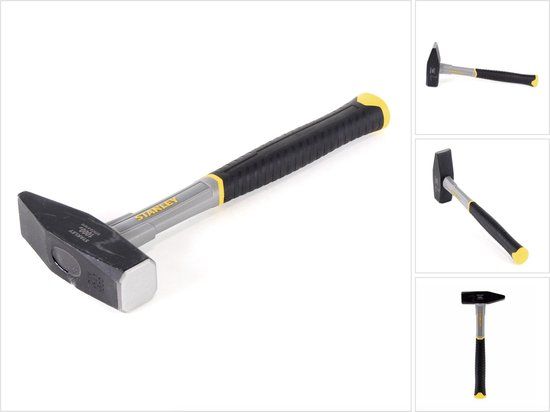 STANLEY Bankwerkershamer - Glasvezel - 1000g - STHT0-51910