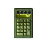 8BitDo Retro 18 Mechanical Numpad Xbox Edition