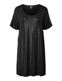 PIECES Pcalice Ss Glitter Robe Jrs Noos Bc