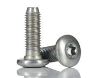 RS PRO Verbindingscomponent, verbindingsschroeven, bevestigings- en aansluitelement voor 6 mm geschikt voor 30 mm, 40 mm, verpakking van 10 stuks