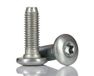 RS PRO Verbindingscomponent, verbindingsschroeven, bevestigings- en aansluitelement voor 6 mm geschikt voor 30 mm, 40 mm, verpakking van 10 stuks