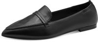 Tamaris - Dames - Loafers - Zwart