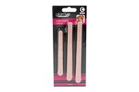 Emeris Glam'Up, nagelvijl, 3 maten, 24 stuks