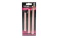 Emeris Glam'Up, nagelvijl, 3 maten, 24 stuks