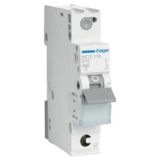 Hager MCS110 C-Type 1P 1 module (s) Circuit Breaker