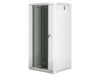 Lanberg WF01-6627-10S Wandrek 27U Wit