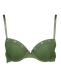 Demi Soutien-gorge rembourré - Vert
