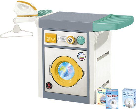 Dolu 2639 Wasmachine - Multicolor - Vanaf 1 jaar