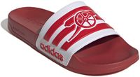 Adidas Arsenal Adilette Slippers Rood/Wit - Maat 44.5