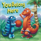 YouBelong Libri GmbH You Belong Here Paperback
