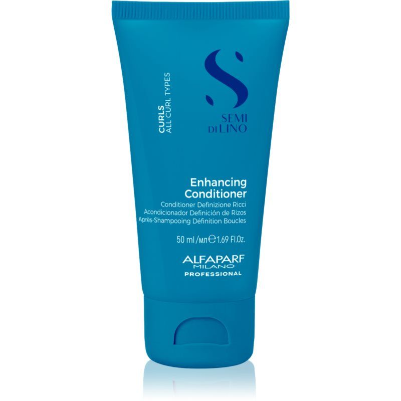Alfaparf Milano Semi Di Lino Curls