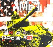 Suburban Gun Of A Preacher Man