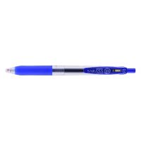 Zebra Sarasa Clip Gel Gelpen - Blauw - 0.5 mm