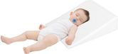 Bubaba Coussin Incliné Blanc Coton 60x37 cm