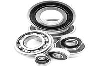 SKF KOGELLAGER 6004 2RS