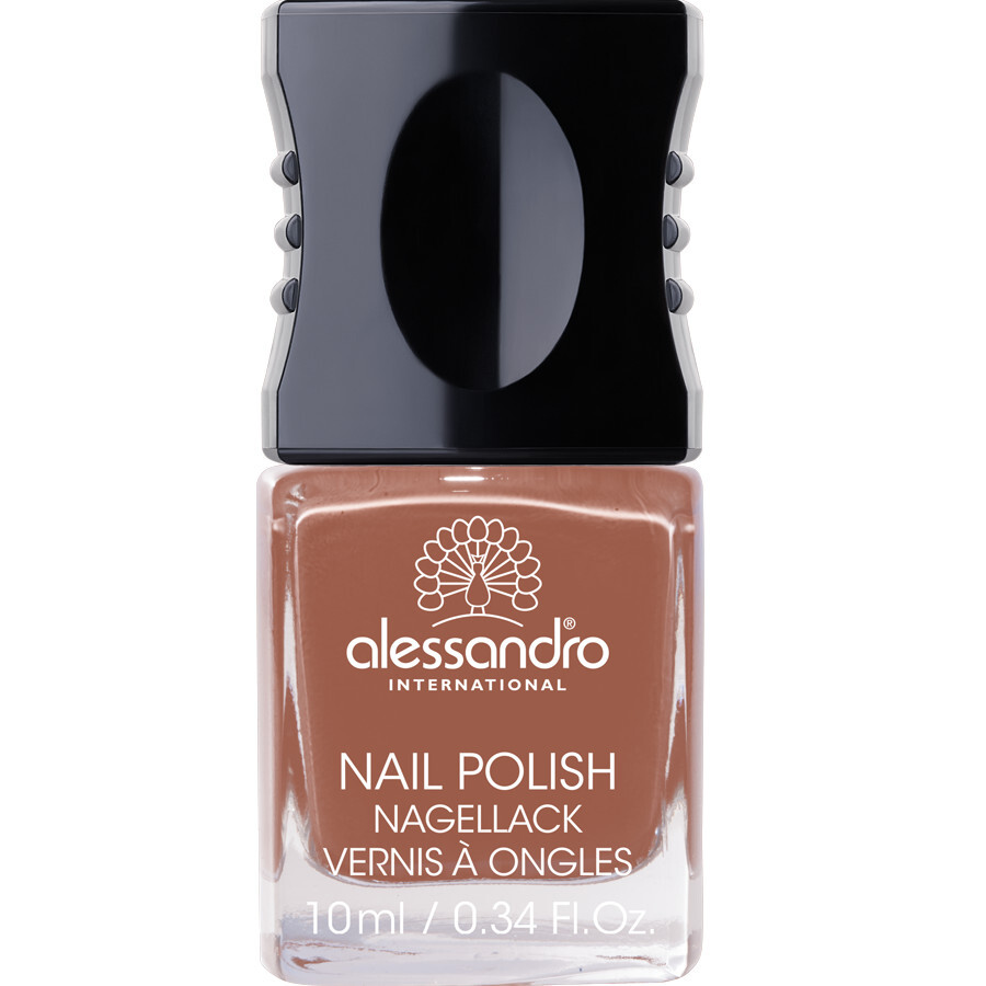 Alessandro Toffee Nut Nagellak 10 ml Nagellakken