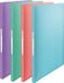 Esselte Colour'Breeze showalbum A4, assorti