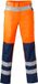 Havep Werkbroek High Visibility 8410 - Fluo Oranje/Marine - 62