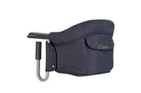 Inglesina Fast, inklapbaar tafelzitje, blauw (Ocean Navy)