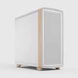 Fractal Design Summit Chalk White Solid Midi Tower Wit