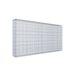 Gabion 200 cm x 100 cm x 20 cm (L x H x T), maille 5 cm x 10 cm, spirale