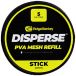 Ridgemonkey Amorceur Disperse PVA Mesh Refill Stick 5 m
