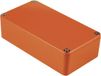 Hammond Electronics 1590BOR Boîtier universel - 111,5 x 59,5 x 31 mm - Aluminium - Orange