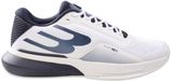 Bullpadel Neuron 26V Padelschoenen Heren Wit