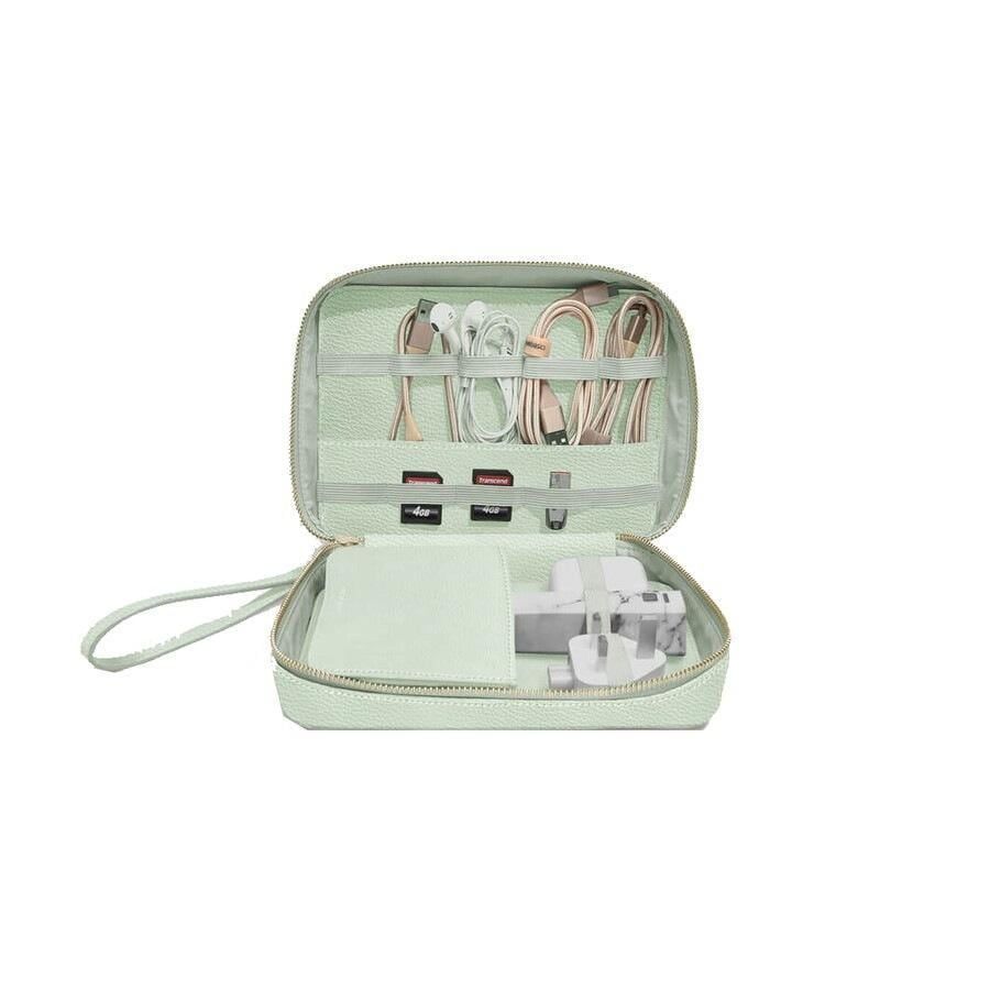 Stackers Cable Tidy Sage Green - 1 stuk