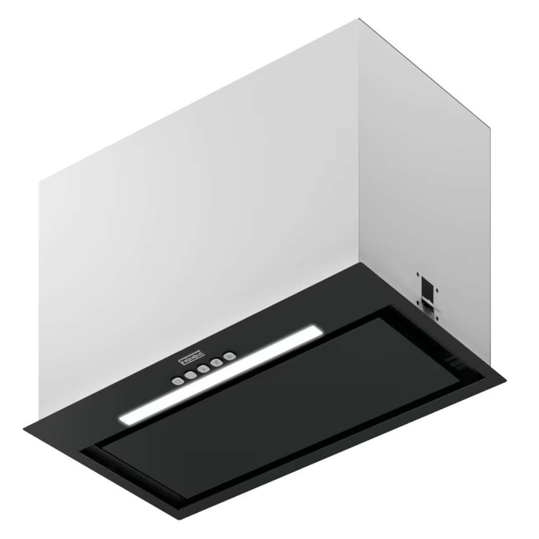 Franke Maris - Inbouw afzuigkap - 52 cm - Mat Zwart - 7612986152982