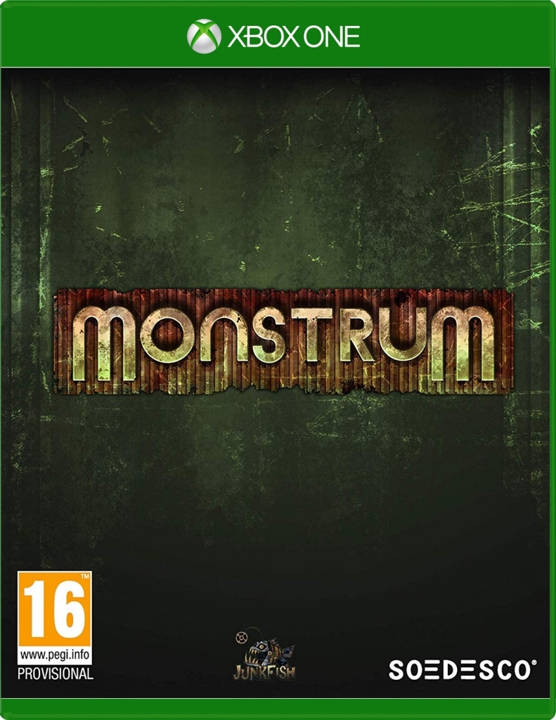 Soedesco Monstrum Xbox One