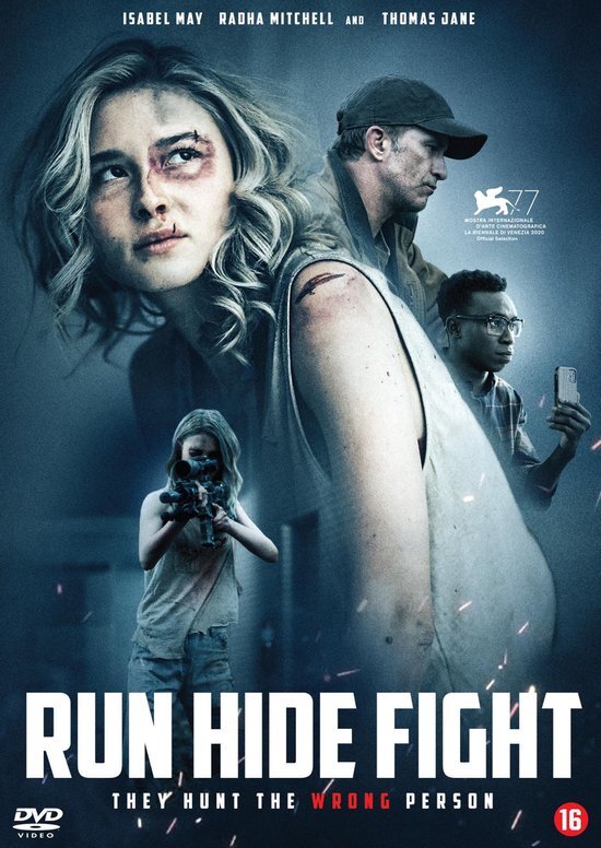 - Run Hide Fight dvd