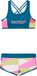 Protest Prtfavour Jr – Bralette bikini set Meisjes – Surfing Blue – Printopdruk – Maat 104