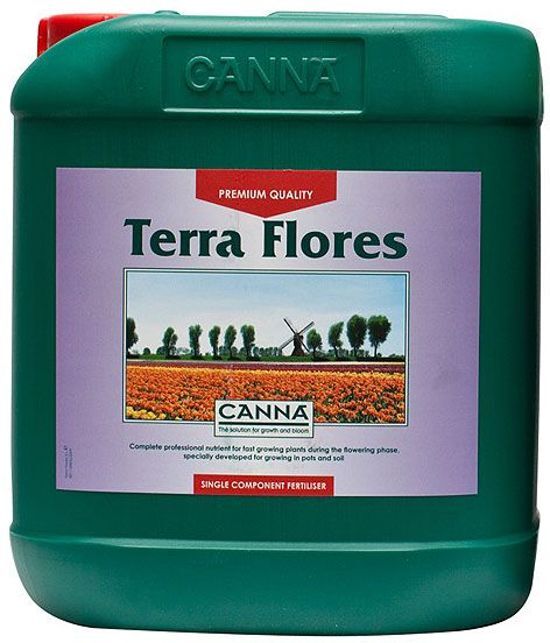 CANNA Terra Flores 5 ltr