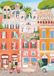 Pieces & Peace puzzle Rome - puzzle 1500 pièces multicolore