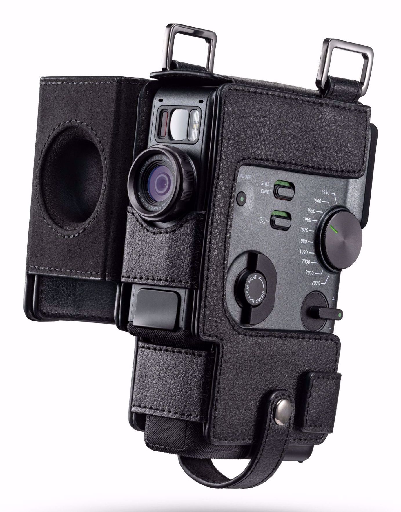 Fujifilm Instax Mini EVO Cinema Case Zwart