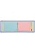 Exacompta - Ref. 704E – register voor indexkaarten van echte kaart, glanzend zacht, 225 g/m², FSC met 4 neutrale tabbladen, 2 ringen, formaat om te ordenen, 125 x 200 mm, verschillende kleuren