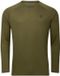 Dare 2B Longsleeve T-shirt Agile Heren Olijf Martini 3XL