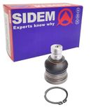 Sidem 71084 steun-/geleiderscharnier | Compatibel met: CITROËN C4 AIRCROSS, C-CROSSER, C-CROSSER ENTERPRISE, C-CROSSER Van, MITSUBISHI ASX, ECLIPSE CROSS