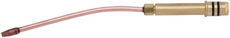 ROTHENBERGER Lase-inzetstuk compleet, voor RE17, 2-4mm, buigzaam