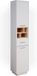 Vicco Beatrice Badkamerkast – 38 x 190 cm Wit