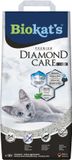 Biokat's Diamond Care Classic - 10 L - Litière pour chat - Agglomérante - Sans parfum - Charbon actif