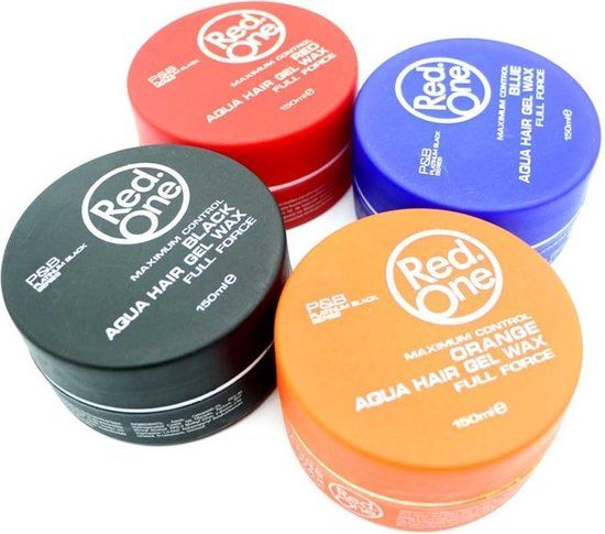 Red One hair wax Red One Aqua Hair Wax - 150 ml