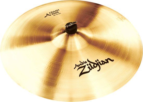 Zildjian A Family A0024 20 inch Crash Ride Cymbal
