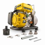 PowerPlus Benzine Waterpomp 79cc – 14.000 l/uur
