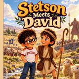 Stetson Meets David Paperback