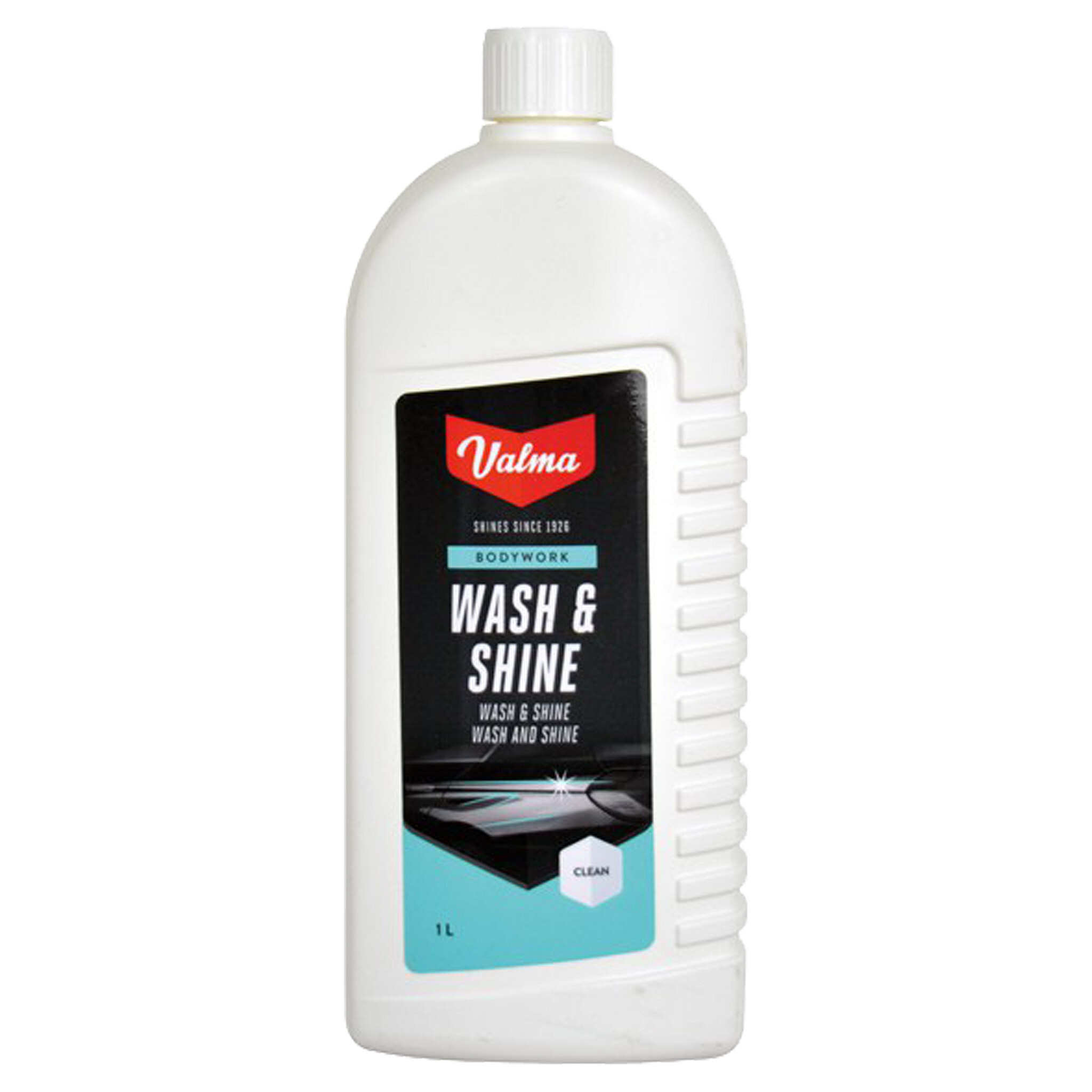 Valma Wash and Shine 1000 ml