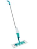 Leifheit Easy Spray XL Mop - Microfiber - Dry & Wet - Green & White
